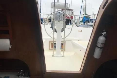1972 Islander Sloop