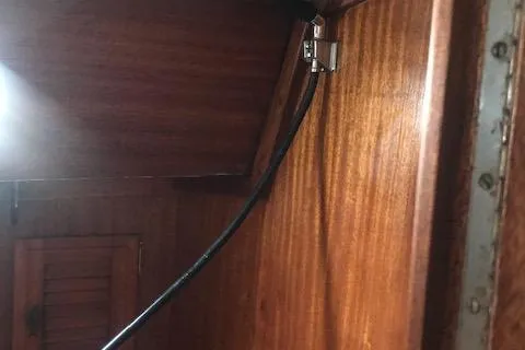 1972 Islander Sloop