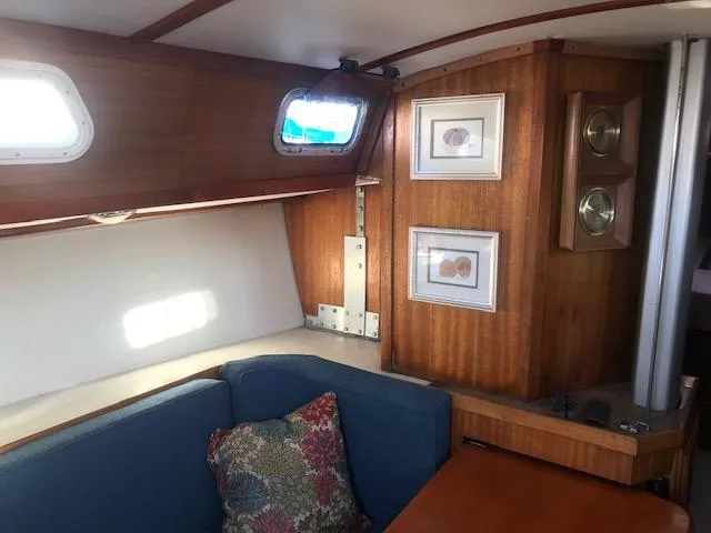 1972 Islander Sloop