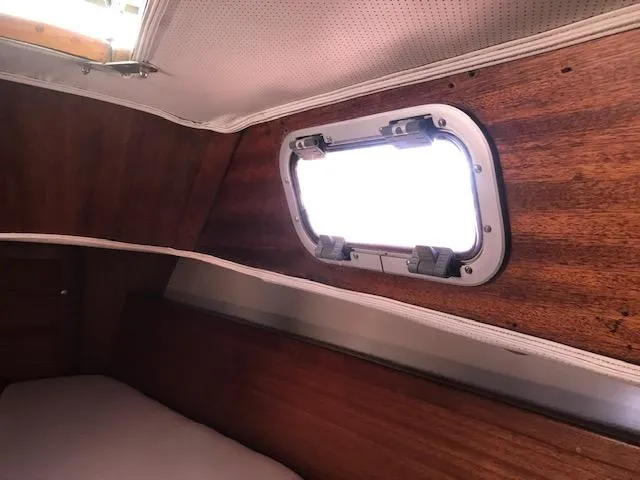 1972 Islander Sloop
