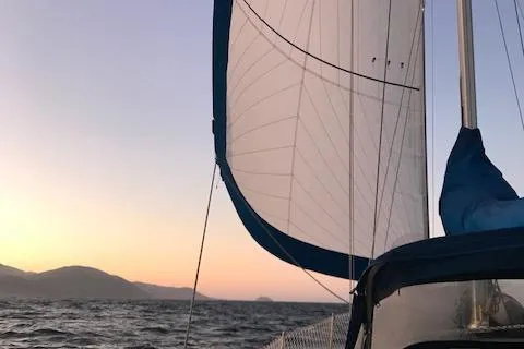 1972 Islander Sloop