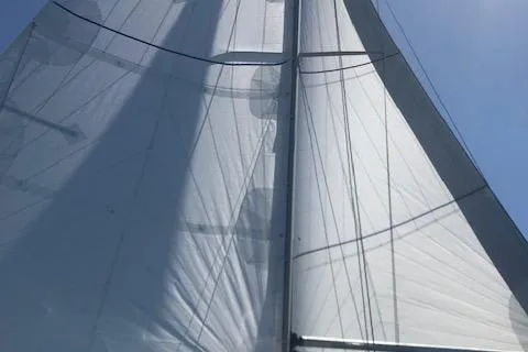 1972 Islander Sloop