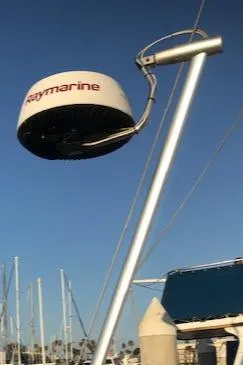 1972 Islander Sloop