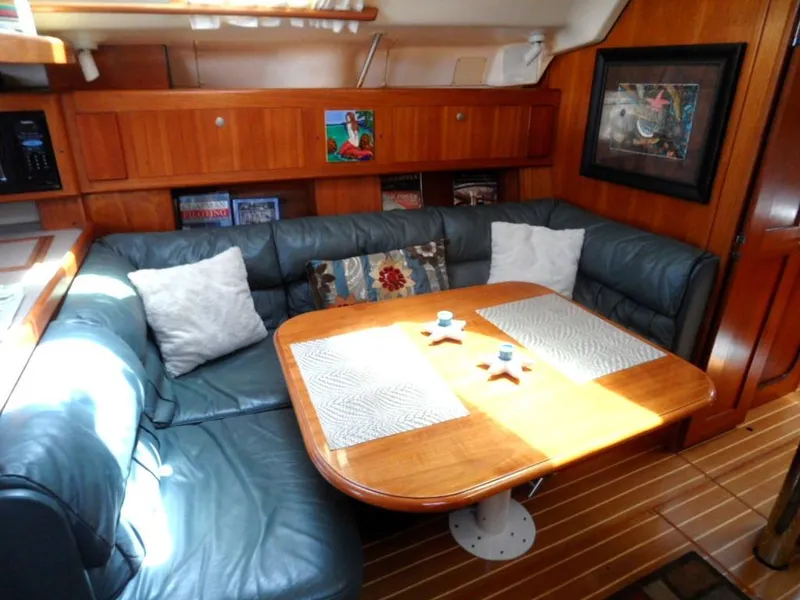 2000 Hunter 460