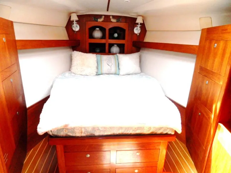 2000 Hunter 460