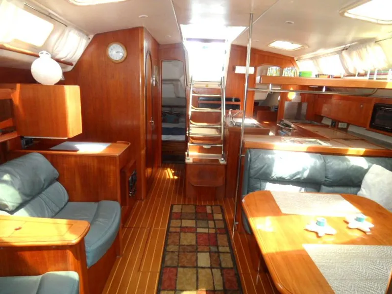 2000 Hunter 460