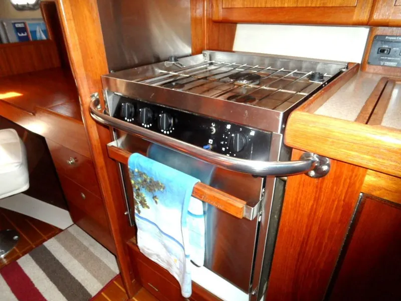 2000 Hunter 460