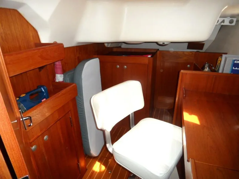 2000 Hunter 460