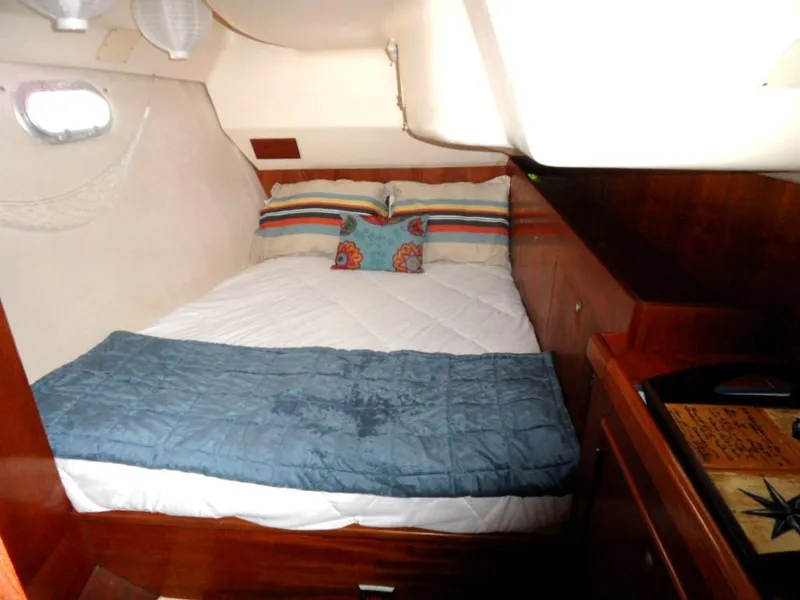 2000 Hunter 460