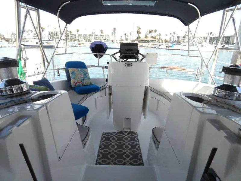 2000 Hunter 460