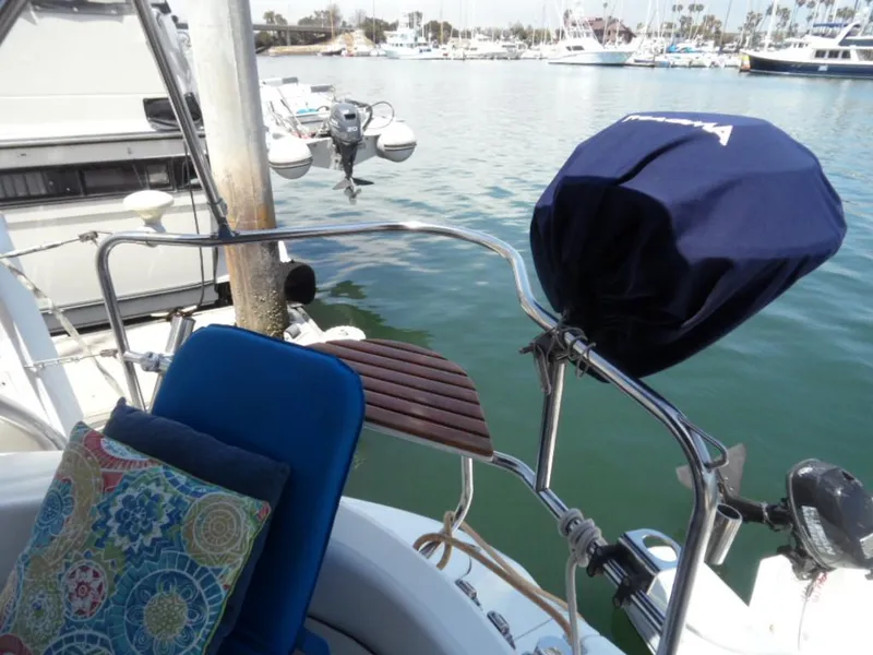 2000 Hunter 460