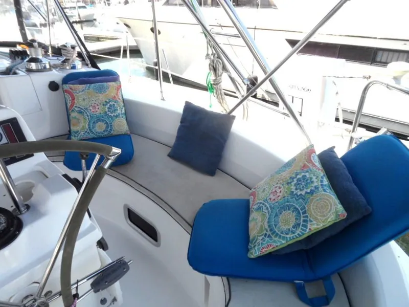 2000 Hunter 460