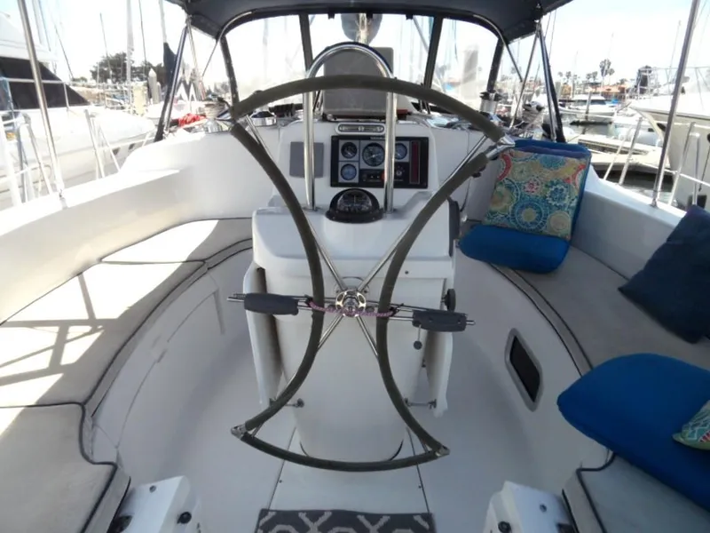 2000 Hunter 460