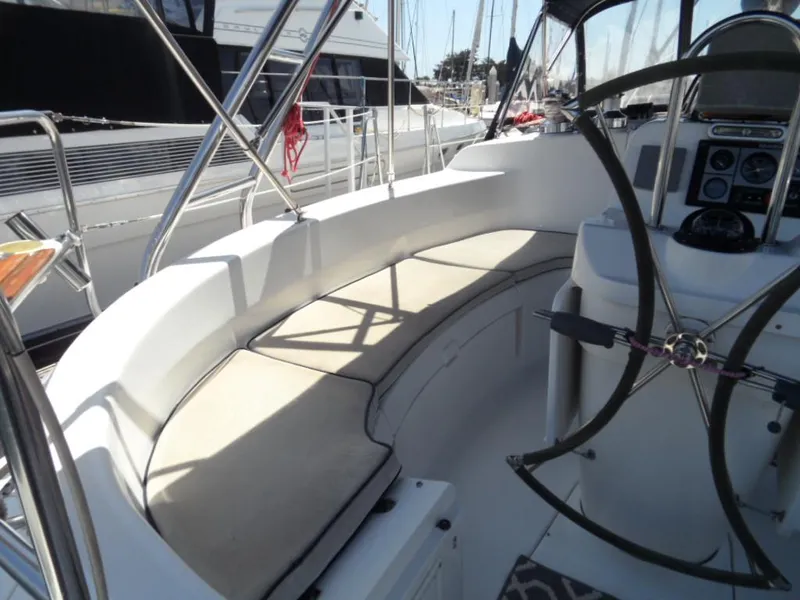 2000 Hunter 460