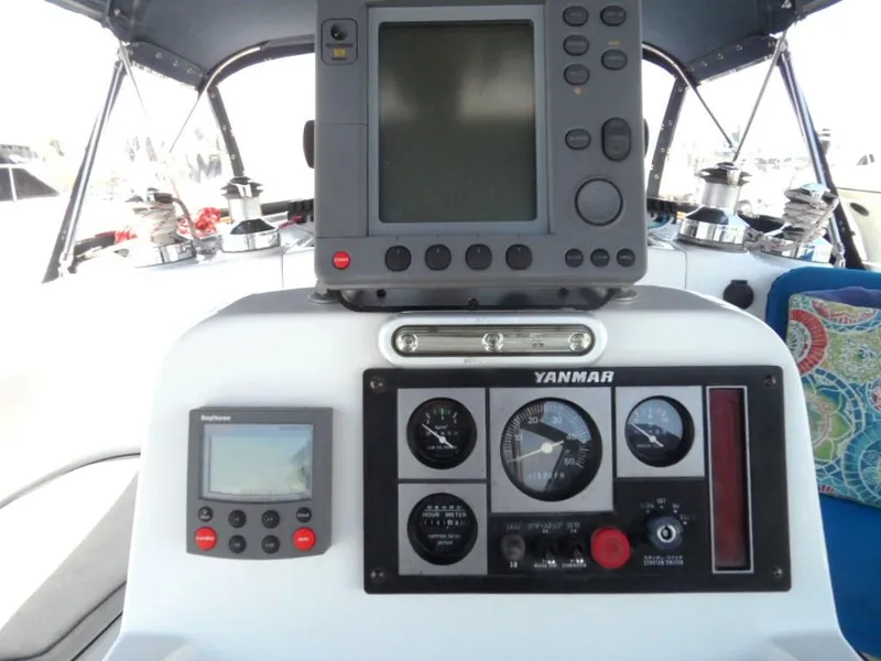 2000 Hunter 460