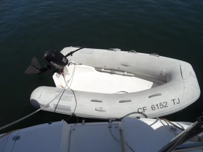 2000 Hunter 460