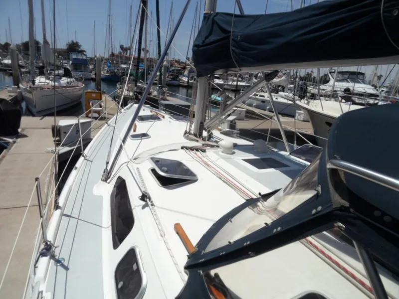 2000 Hunter 460