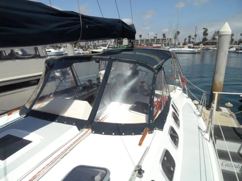2000 Hunter 460