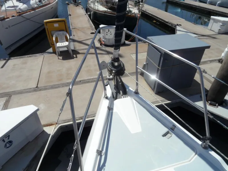 2000 Hunter 460