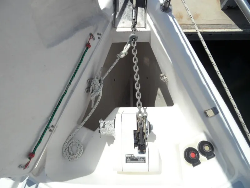 2000 Hunter 460