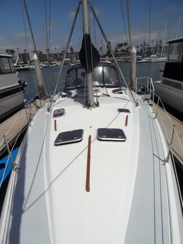 2000 Hunter 460