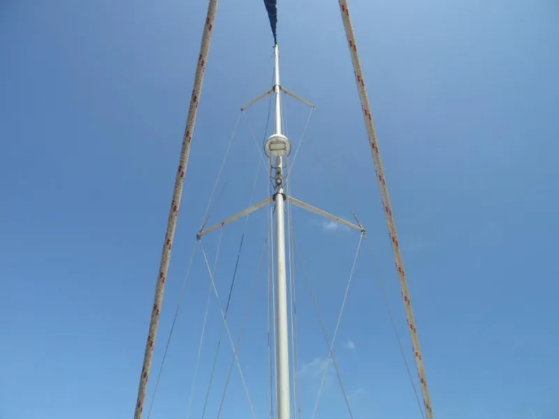 2000 Hunter 460