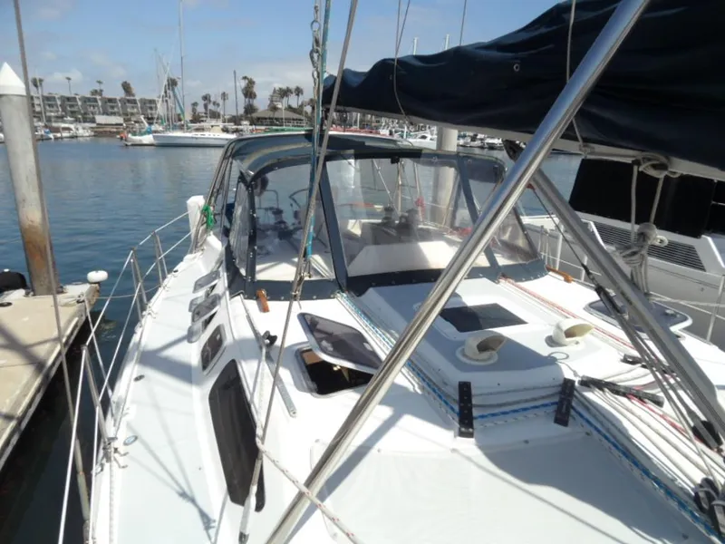 2000 Hunter 460