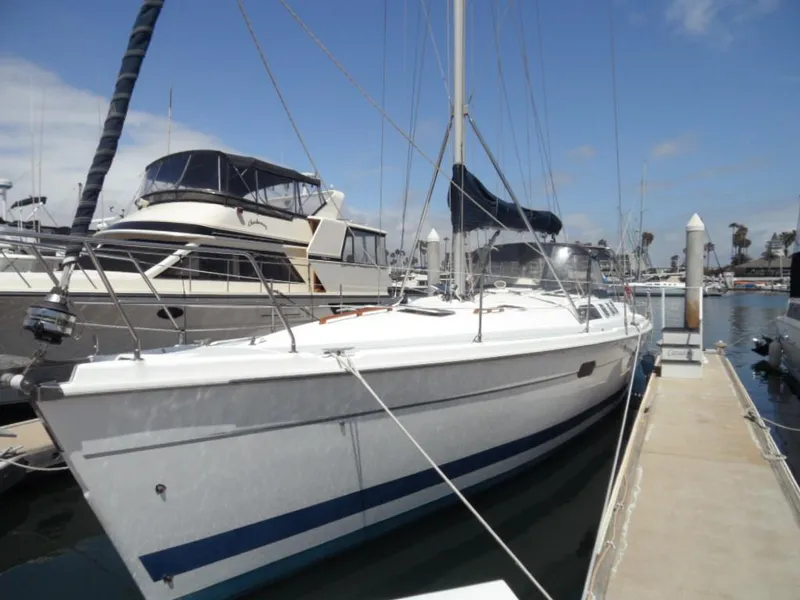 2000 Hunter 460