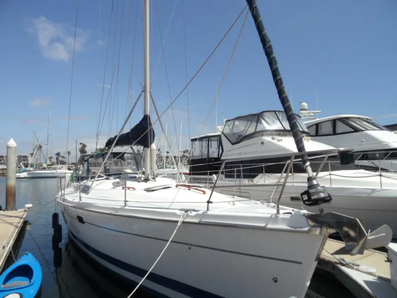 2000 Hunter 460