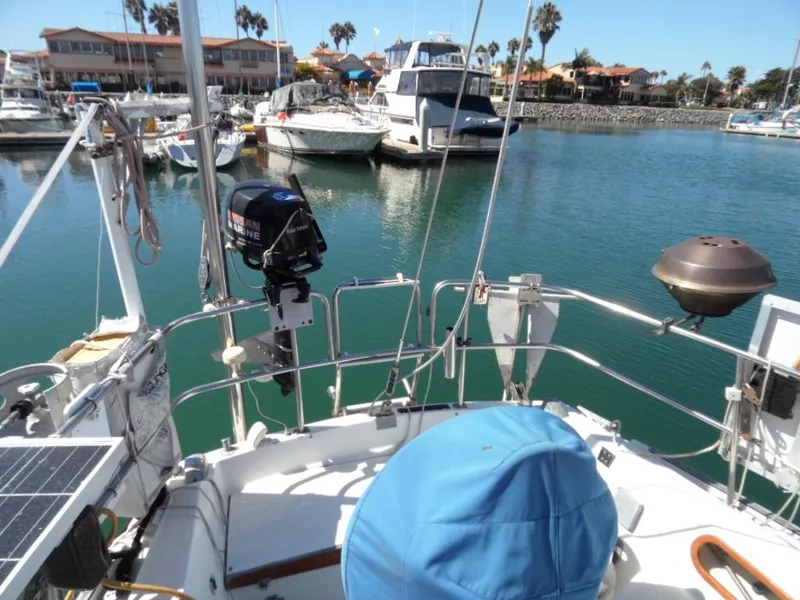 1983 Catalina 36