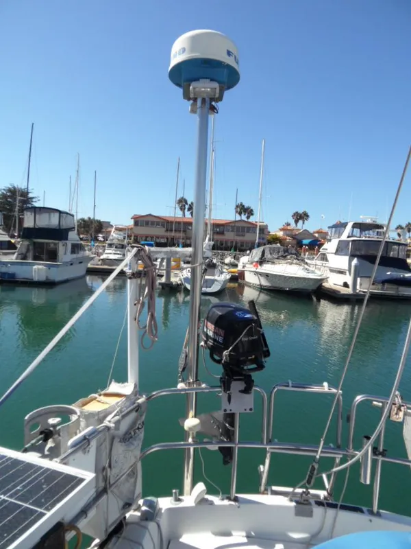 1983 Catalina 36