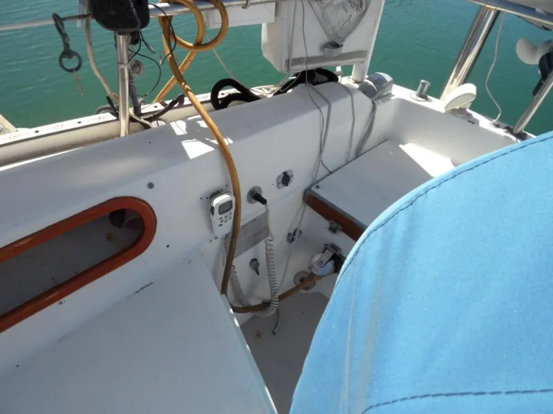 1983 Catalina 36