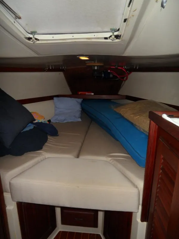 1983 Catalina 36