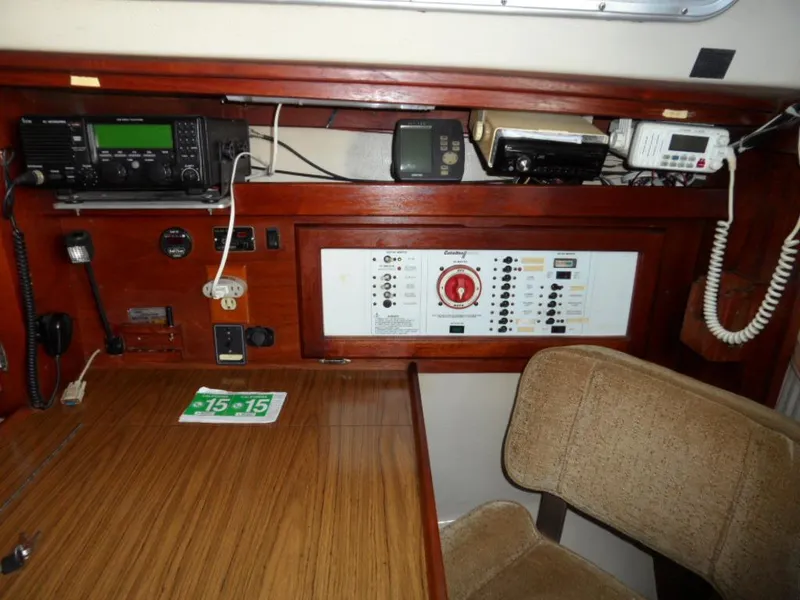 1983 Catalina 36