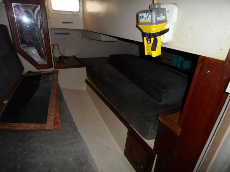1983 Catalina 36
