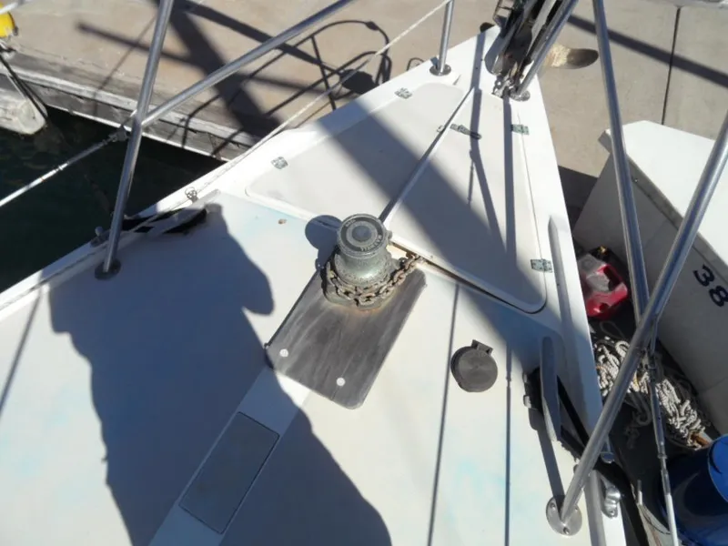 1983 Catalina 36
