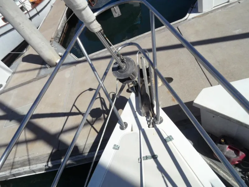 1983 Catalina 36