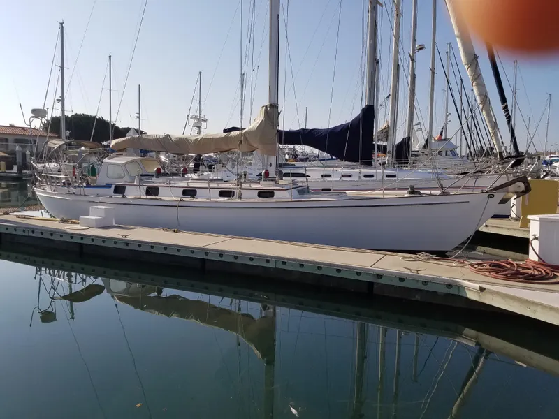 1983 Custom Wylie 45