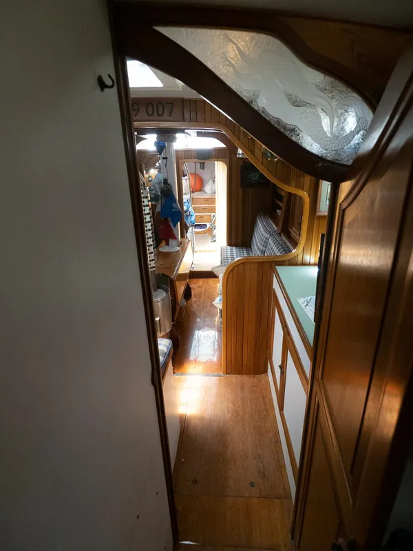 1983 Custom Wylie 45