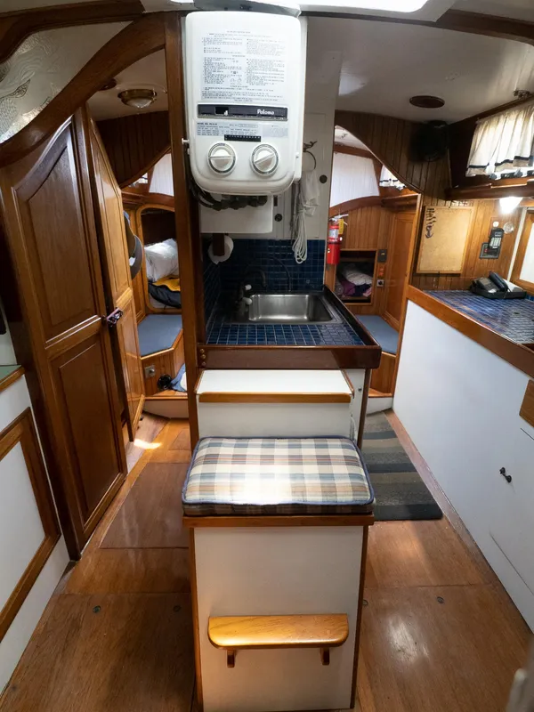 1983 Custom Wylie 45