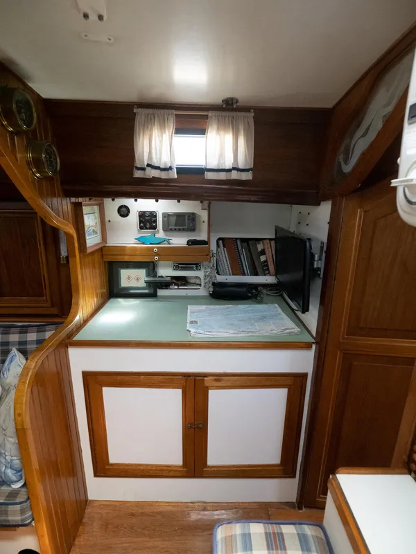 1983 Custom Wylie 45