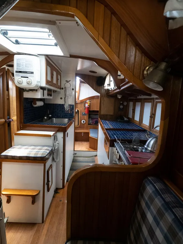 1983 Custom Wylie 45