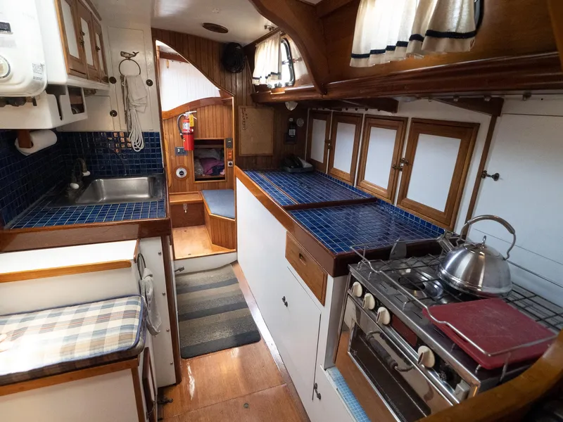 1983 Custom Wylie 45
