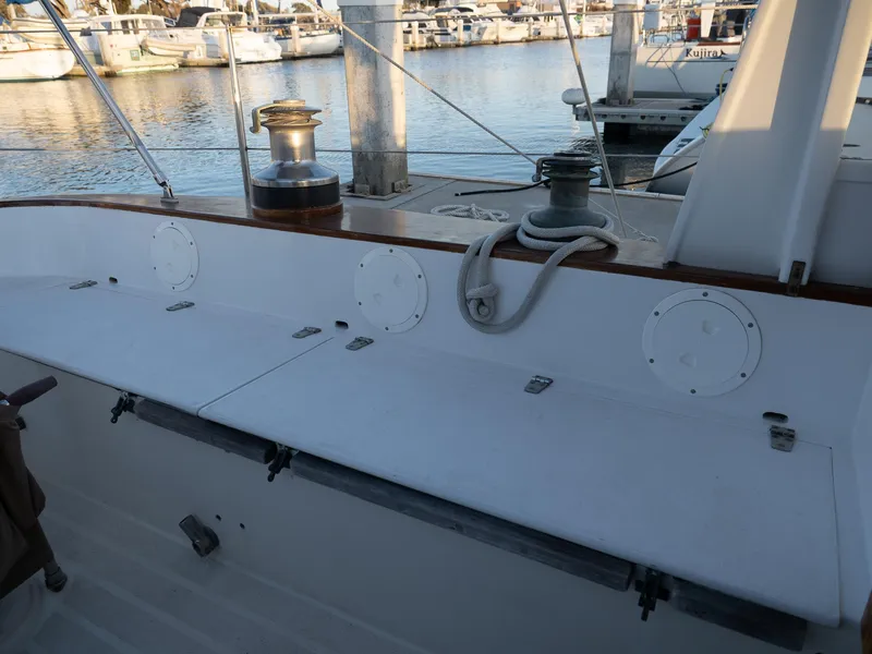 1983 Custom Wylie 45