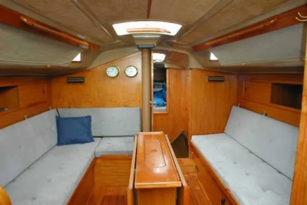 1985 Dehler