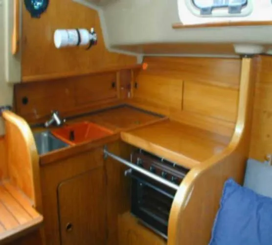 1985 Dehler
