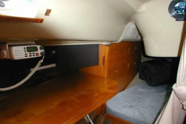 1985 Dehler