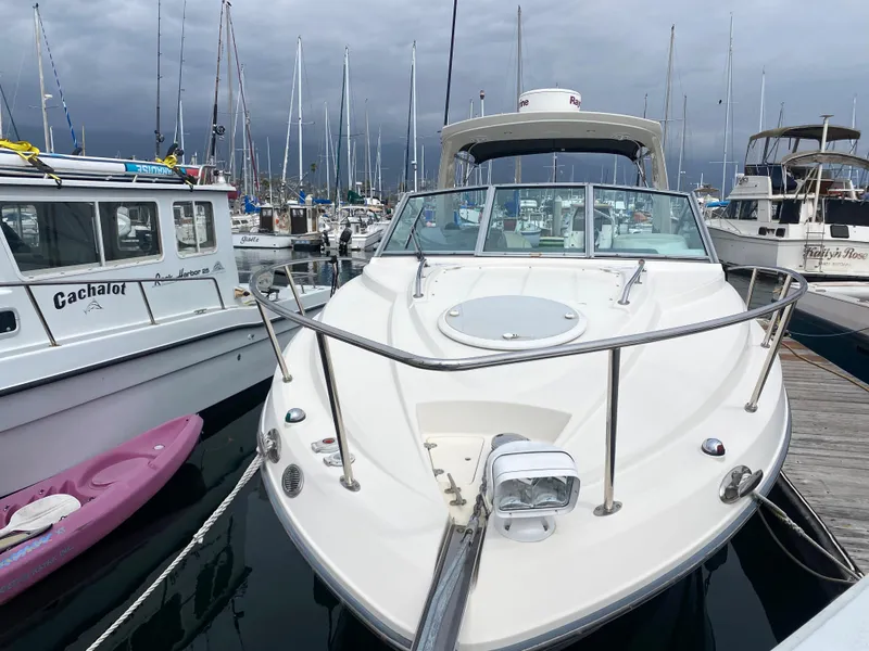 2010 Monterey 260 SCR