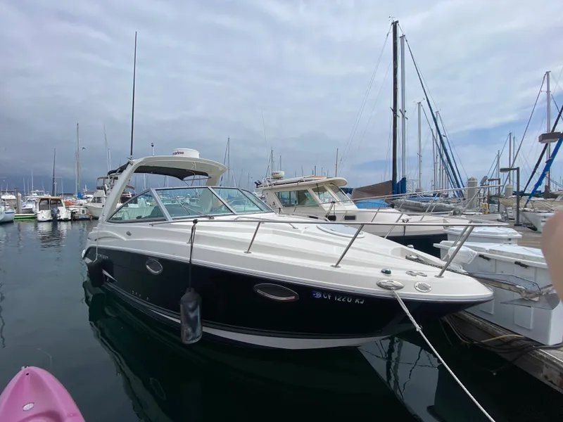2010 Monterey 260 SCR