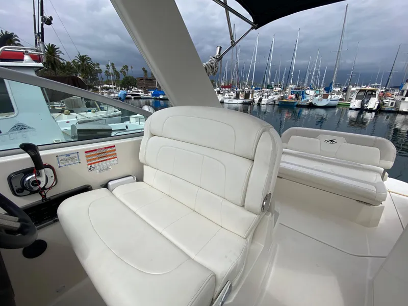 2010 Monterey 260 SCR